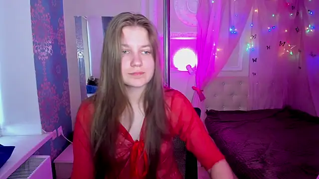 SherryDevil Webcam-Show