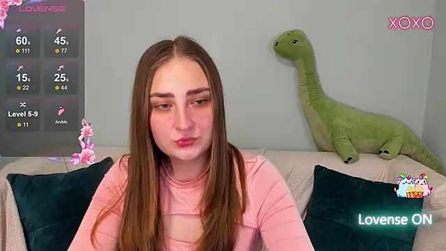 Živý XXX chat MilliStrii