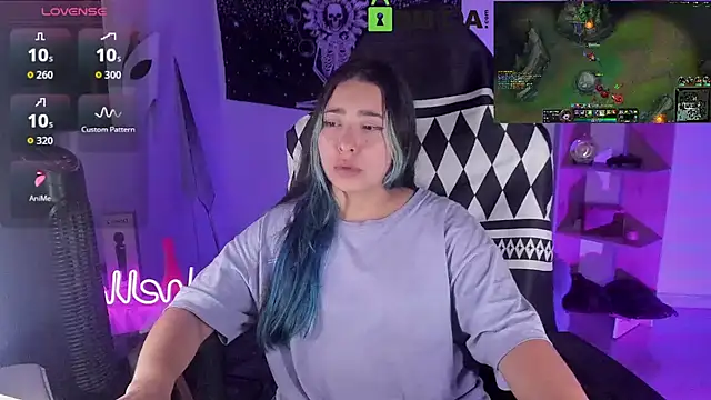 sweetcoralinee Adlı Modelin Canlı XXX Sohbeti