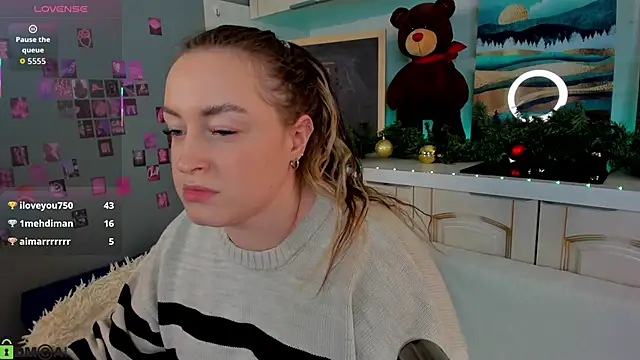 Živý XXX chat Kruela_Eva