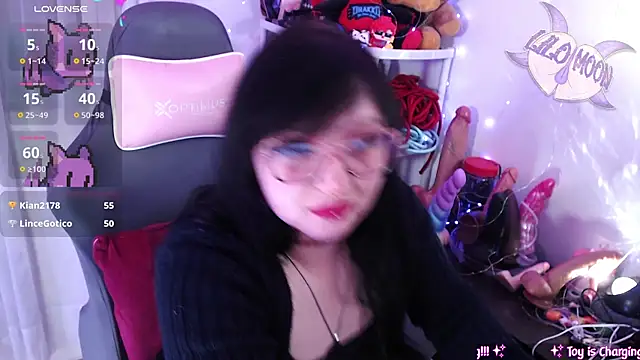 LiloMoon69 Live XXX-chat