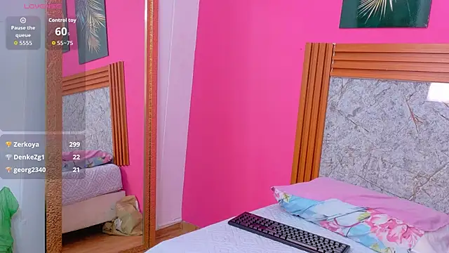 Chat XXX ao vivo de Beautifulskinny18