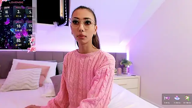 Živý XXX chat JessieePink