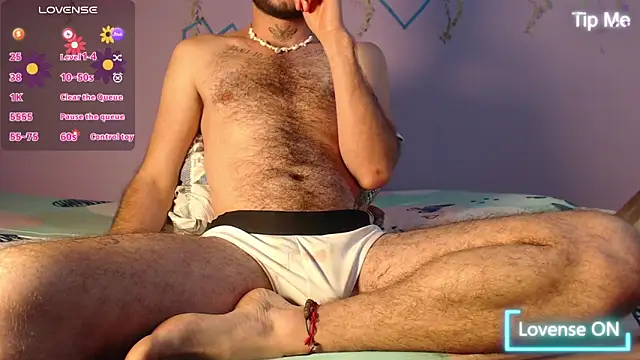 Chat XXX ao vivo de Dante_Bear_