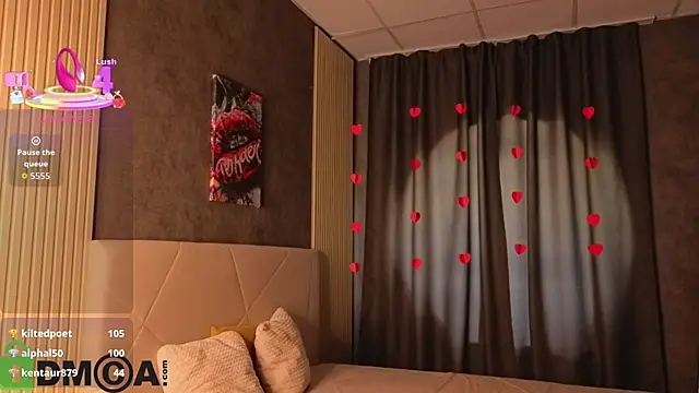 Živý XXX chat Beatrice_Brice