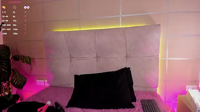 Chat XXX ao vivo de _michonne_