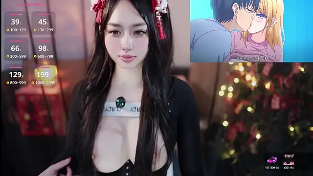 Moonccoi Chat XXX in diretta