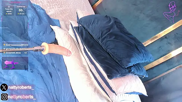 Natty_roberts_ Obrolan Langsung XXX