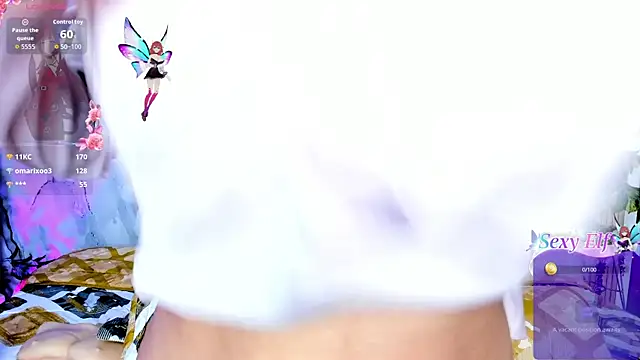 Chat XXX ao vivo de malek_zark2