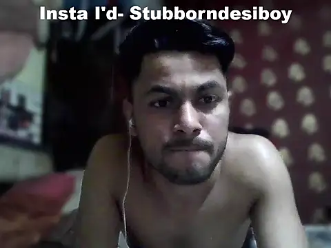Stubborndesiboy Show Webcam
