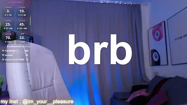 Michela_Fruet Live XXX-chat