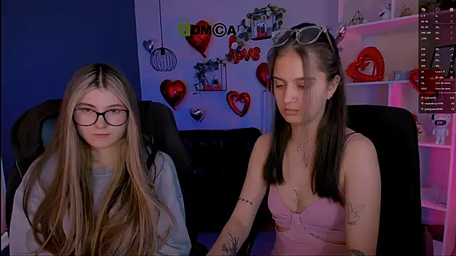 talia_seduce Obrolan Langsung XXX