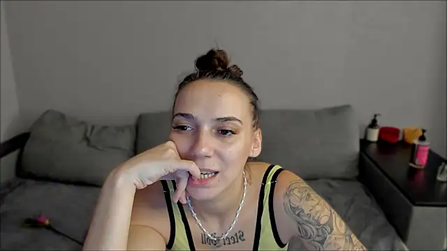 AnnaMized Live XXX-chat