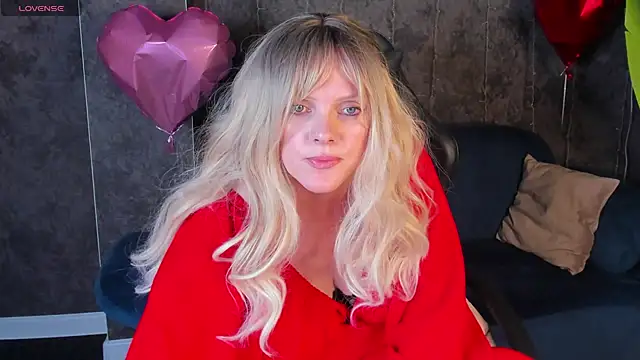 Webkamerová show Victoria_Nelson