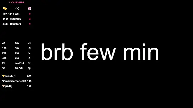 LoveMillier live XXX chat