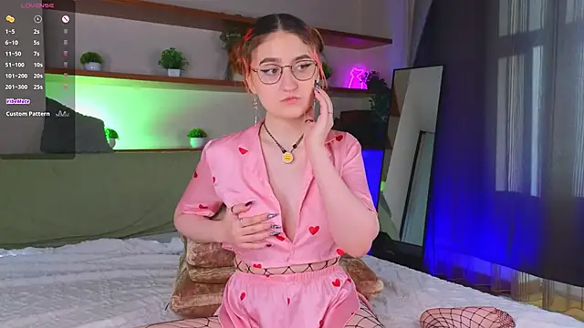 Živý XXX chat MaggieCata