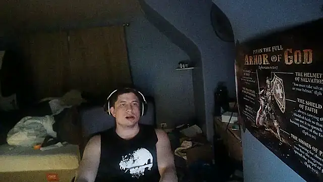 Alexdahbard Webcam-Show