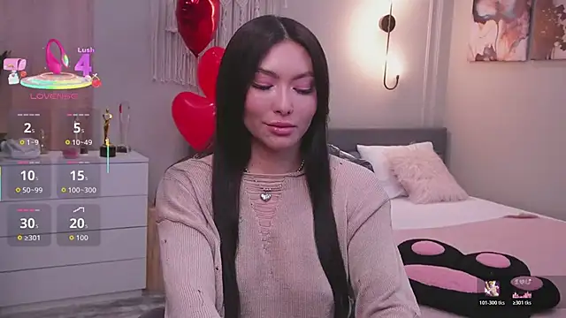 Molly_Jons – Kamerová šou