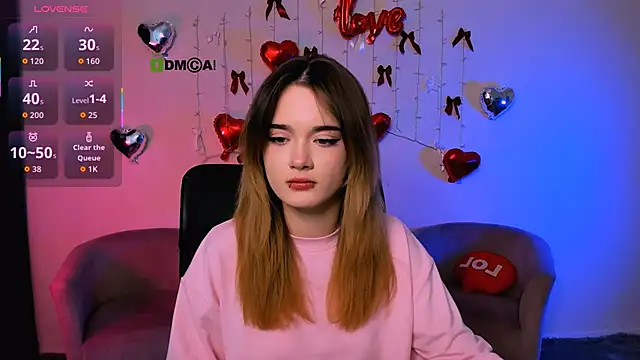 Živý XXX chat liana_kisses