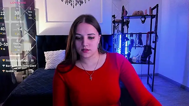 CandyKimmyn Live XXX chat