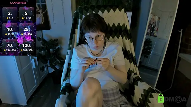 Melissa_Wells Adlı Modelin Canlı XXX Sohbeti