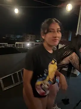 Violet_rousse7 Obrolan Langsung XXX