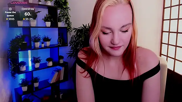 Czat XXX na żywo – Ida_FaneStain