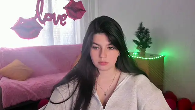 XXX chat uživo modela KisaModel
