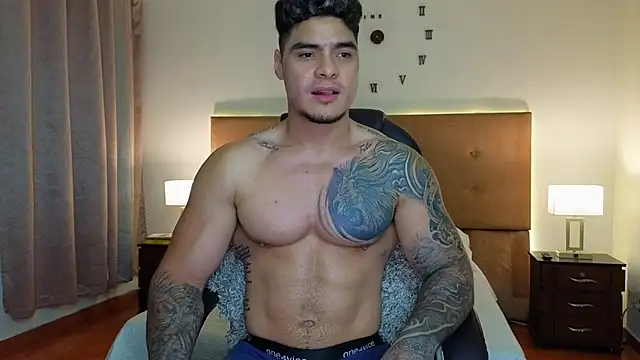 Chatroom XXX en direct de Steven_Velez
