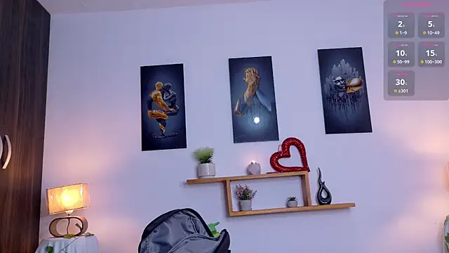 Živý XXX chat nairagold_