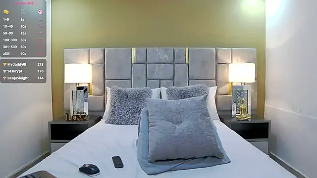 XXX chat uživo modela Little_Amarantha