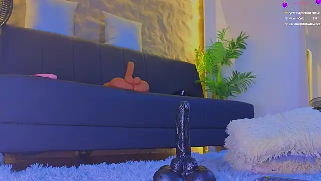 Isa__Blanc – Live XXX-chat