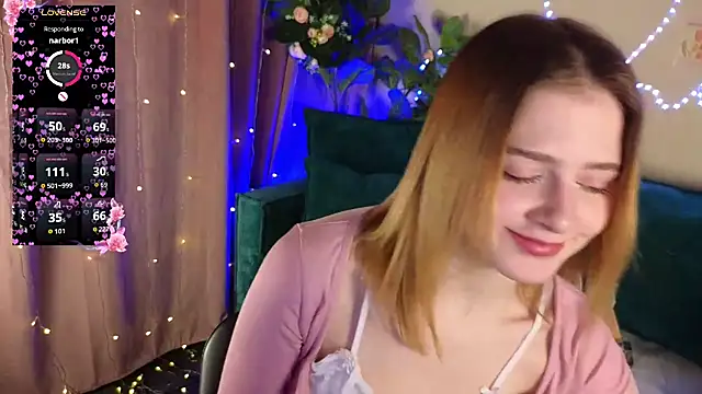 jenny_bunny_ Adlı Modelin Canlı XXX Sohbeti