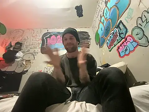 Show modela gothboiplzty na web-kameri