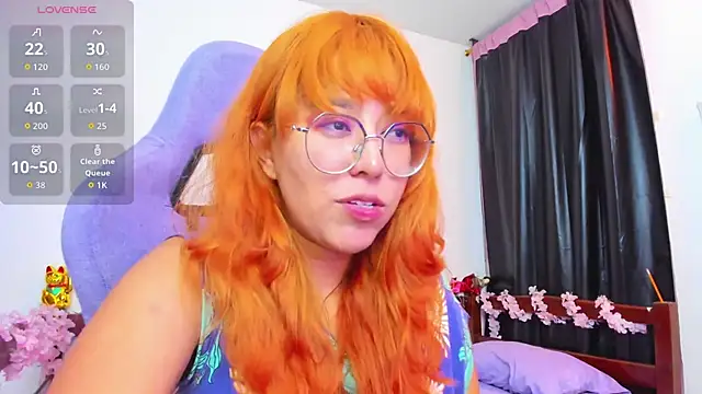 Chat XXX en directo de _Moon_Johnson