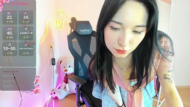 Chat XXX Live AliceeinWonderlanddd