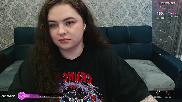 Chat XXX Live LunaRoub