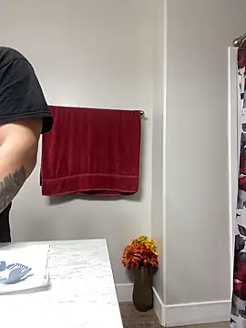 kennyCumzのウェブカメラショー