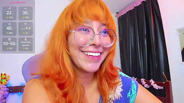 _Moon_Johnson Chat XXX in diretta