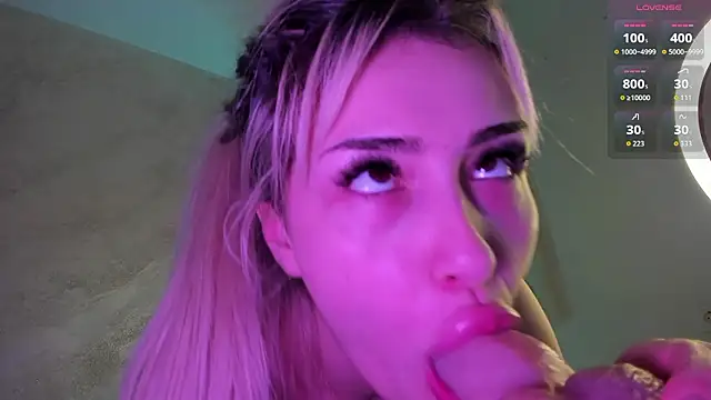 lissababe1's Live XXX Chat