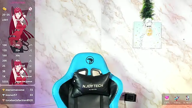 Chat XXX Live Delicius_love