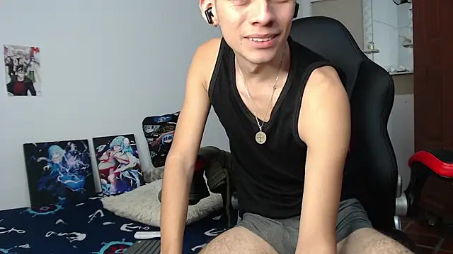 Chat +18 de Rimuru17 ao vivo