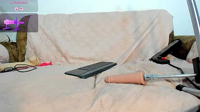 Živý XXX chat DomenicaW