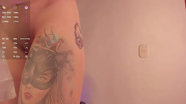 Živý XXX chat LynnSam_