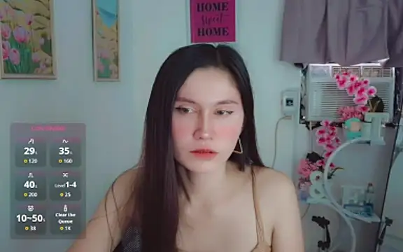 แชท XXX สดของ anne_smithe