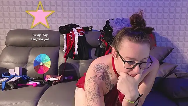 JadeStarUK Live XXX Chat