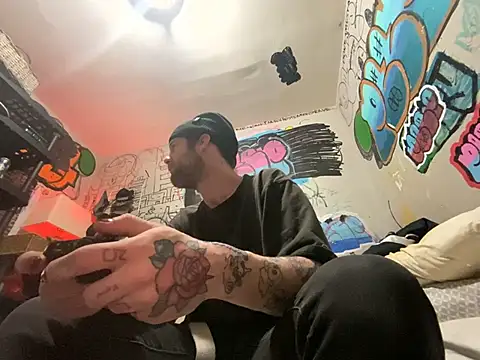 gothboiplzty: вебкам-шоу