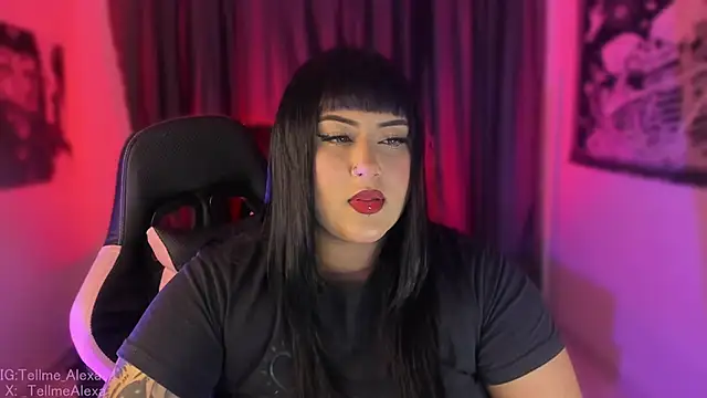 แชท XXX สดของ Tellme_Alexa