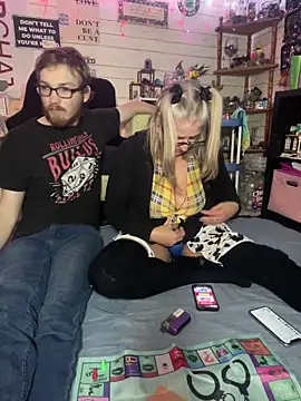 Chat XXX ao vivo de TrenaAnne