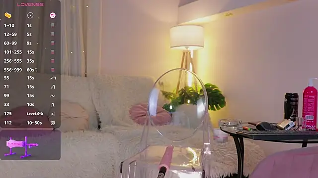 Chat +18 de Sexydoll112 ao vivo